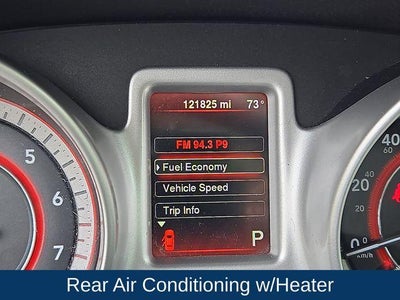 2014 Dodge Journey SXT