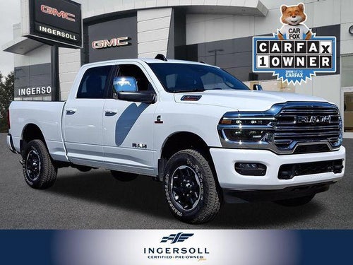 2026 RAM 2500 Laramie