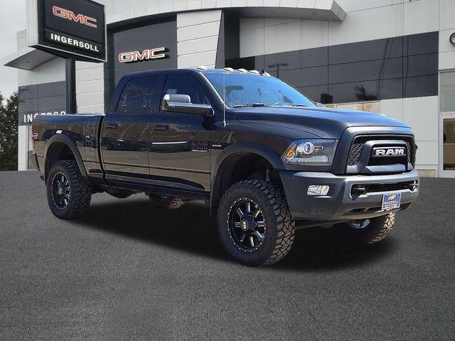 2018 RAM 2500 Power Wagon
