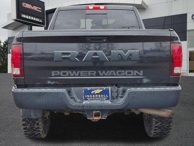 2018 RAM 2500 Power Wagon