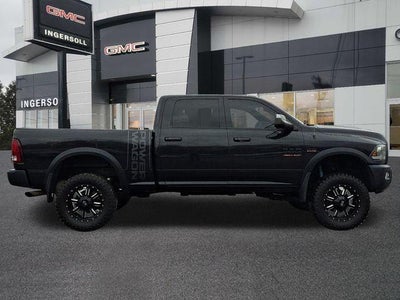 2018 RAM 2500 Power Wagon