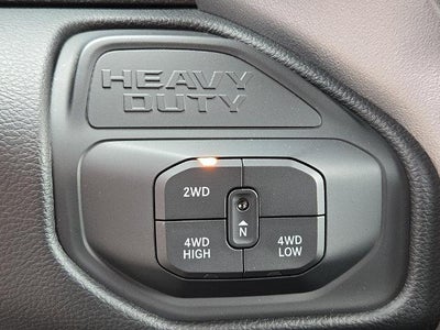 2026 RAM 2500 Big Horn