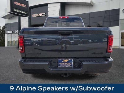 2025 RAM 2500 Big Horn