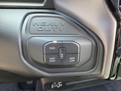 2026 RAM 2500 Big Horn