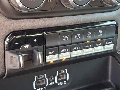 2022 RAM 2500 Big Horn