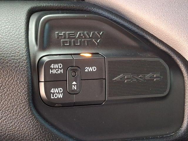 2022 RAM 2500 Big Horn