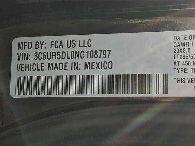 2022 RAM 2500 Big Horn