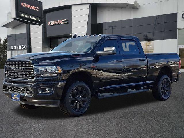 2022 RAM 2500 Big Horn