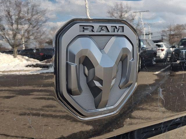 2022 RAM 2500 Big Horn