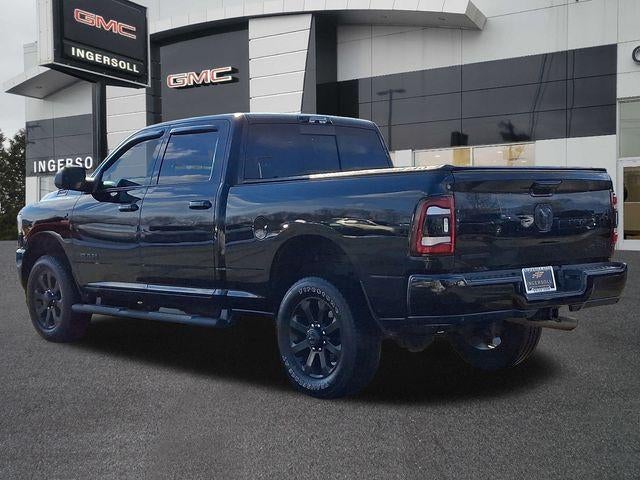 2022 RAM 2500 Big Horn