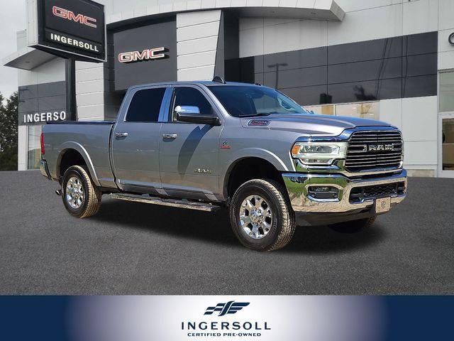 2020 RAM 2500 Laramie