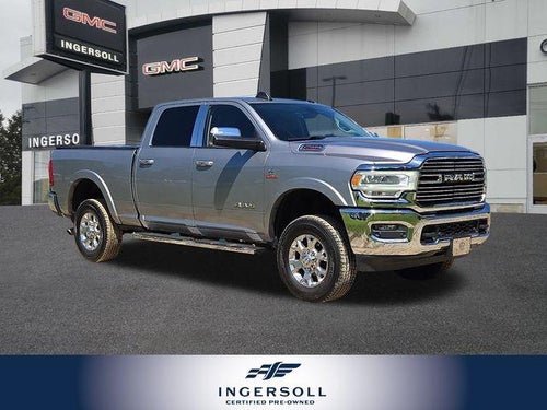 2020 RAM 2500 Laramie
