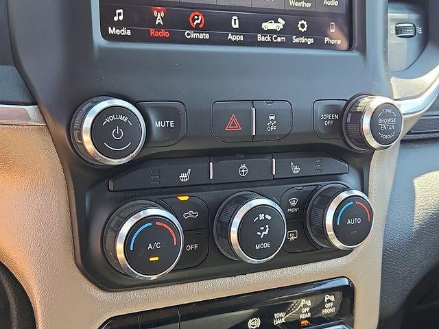 2020 RAM 2500 Laramie