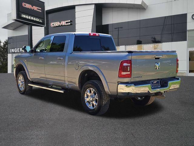 2020 RAM 2500 Laramie