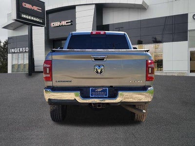 2020 RAM 2500 Laramie