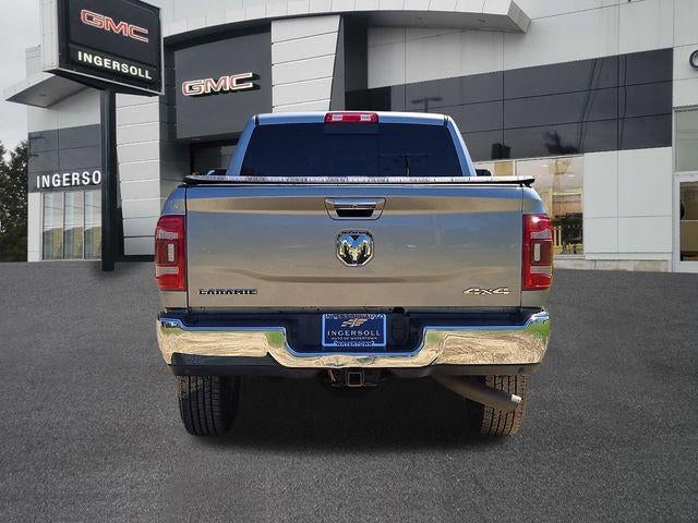 2020 RAM 2500 Laramie