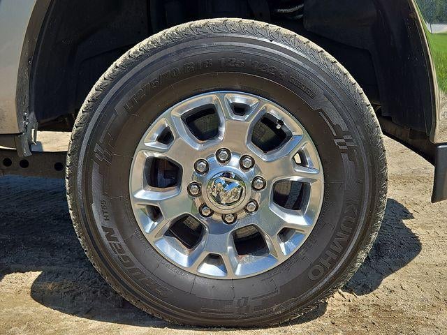 2020 RAM 2500 Laramie