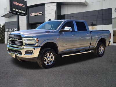 2020 RAM 2500 Laramie