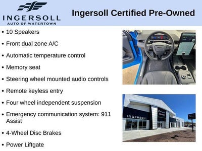 2023 Ford Mustang Mach-E Premium