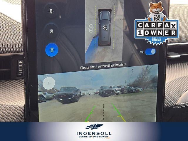 2023 Ford Mustang Mach-E Premium