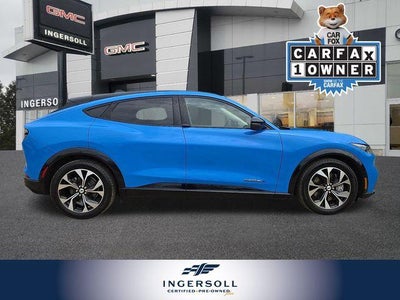 2023 Ford Mustang Mach-E Premium