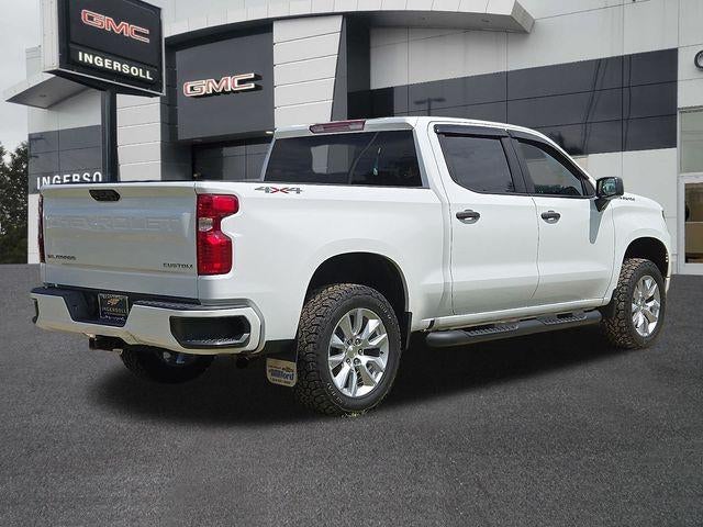 2023 Chevrolet Silverado 1500 Custom