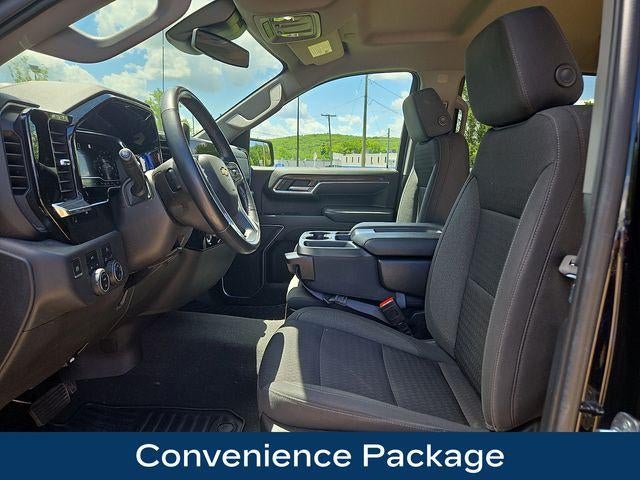 2022 Chevrolet Silverado 1500 LT (2FL)