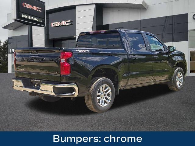 2022 Chevrolet Silverado 1500 LT (2FL)