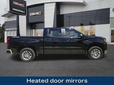 2022 Chevrolet Silverado 1500 LT (2FL)
