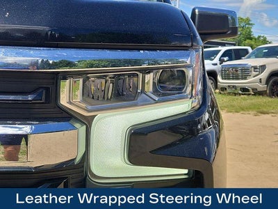 2022 Chevrolet Silverado 1500 LT (2FL)