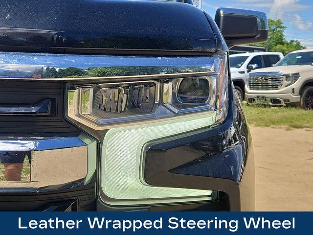 2022 Chevrolet Silverado 1500 LT (2FL)