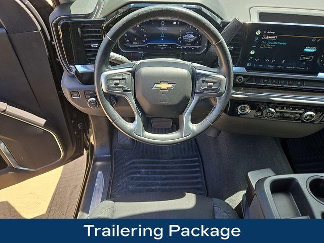 2022 Chevrolet Silverado 1500 LT (2FL)