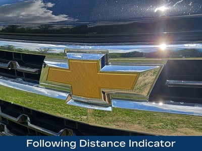 2022 Chevrolet Silverado 1500 LT (2FL)