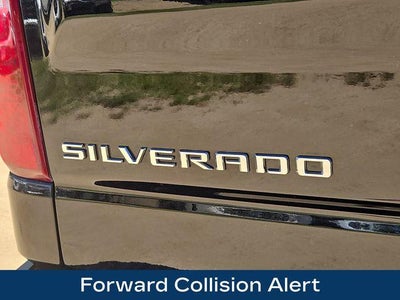 2022 Chevrolet Silverado 1500 LT (2FL)