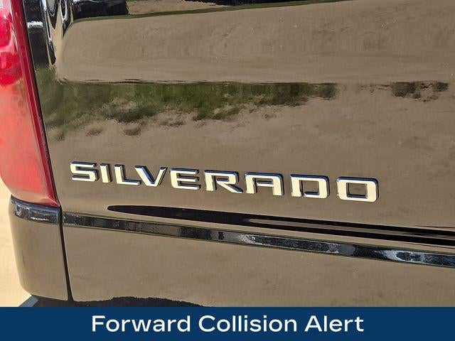 2022 Chevrolet Silverado 1500 LT (2FL)