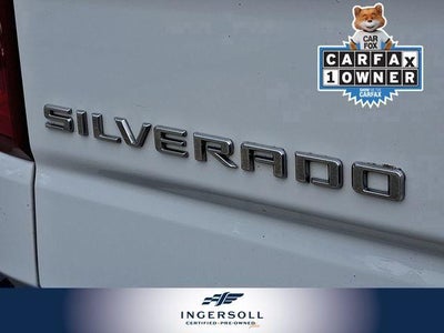 2022 Chevrolet Silverado 1500 RST