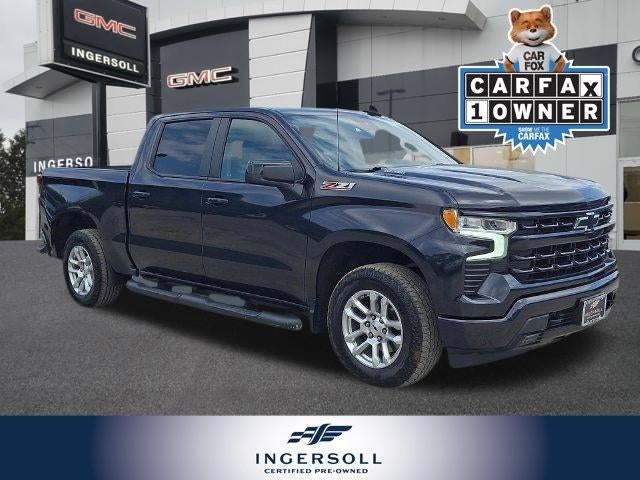 2022 Chevrolet Silverado 1500 RST