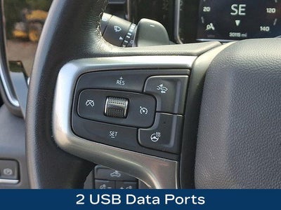 2023 Chevrolet Silverado 1500 LT Trail Boss