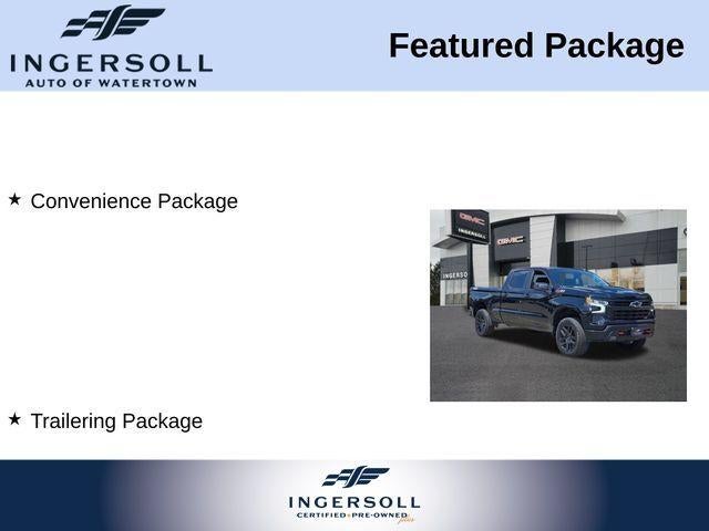 2024 Chevrolet Silverado 1500 LT Trail Boss