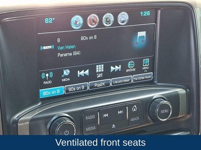 2017 Chevrolet Silverado 1500 High Country