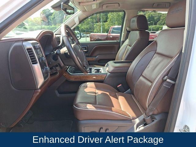 2017 Chevrolet Silverado 1500 High Country