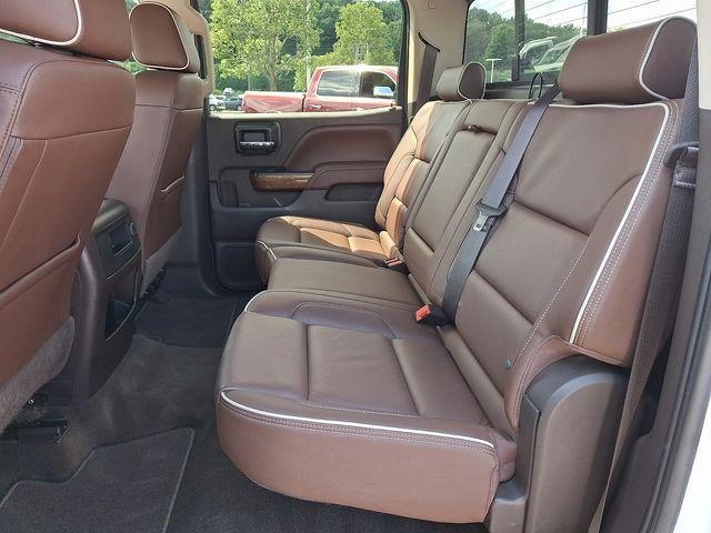 2017 Chevrolet Silverado 1500 High Country