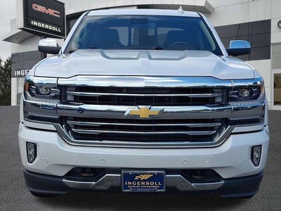 2017 Chevrolet Silverado 1500 High Country