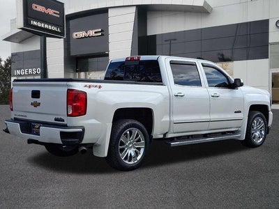 2017 Chevrolet Silverado 1500 High Country