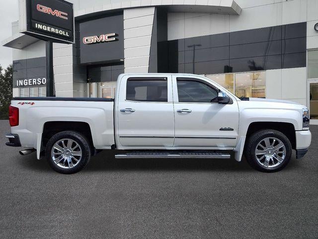 2017 Chevrolet Silverado 1500 High Country