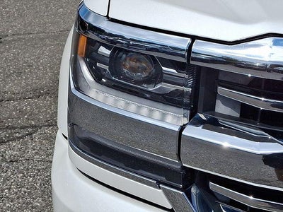 2017 Chevrolet Silverado 1500 High Country