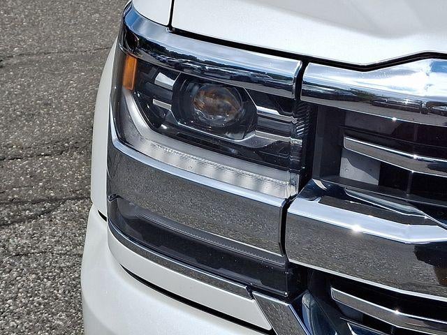 2017 Chevrolet Silverado 1500 High Country