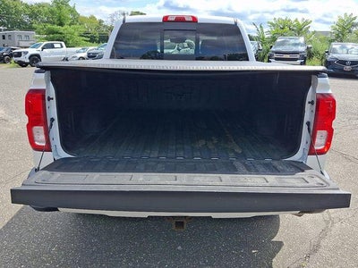 2017 Chevrolet Silverado 1500 High Country