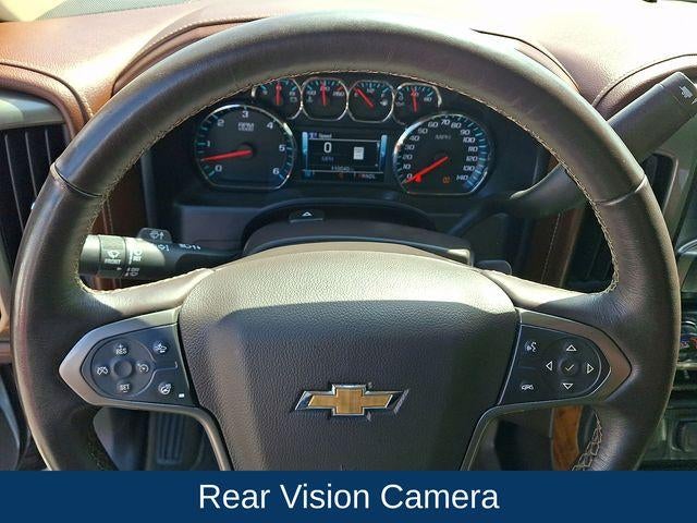 2017 Chevrolet Silverado 1500 High Country