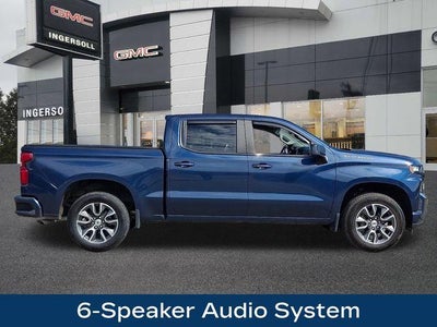 2020 Chevrolet Silverado 1500 RST